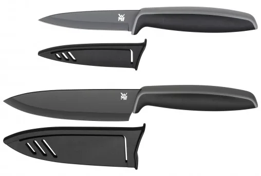 WMF Touch - Messerset - 2 Stck. - Schwarz, Ansicht 2