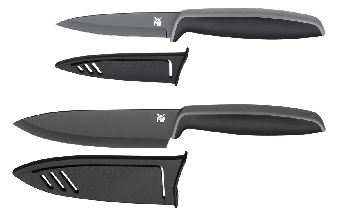WMF Touch - Messerset - 2 Stck. - Schwarz, Ansicht 4