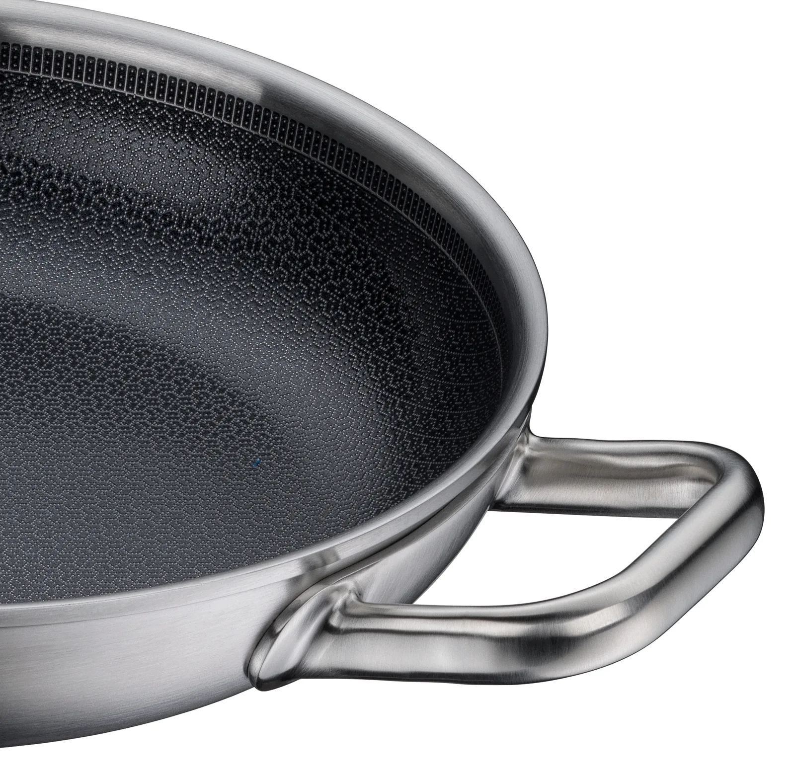 WMF Ultimate Profi Resist Servierpfanne 24 cm, Ansicht 2