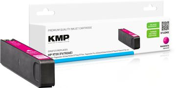 KMP H165MX - Hohe (XL-) Ausbeute - Tinte auf Pigmentbasis - 98 ml - 7000 Seiten - Multipack von LumaTech