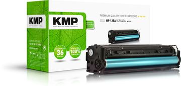 KMP H-T113 - Schwarz - kompatibel - Tonerpatrone (Alternative zu: HP 125A) von LumaTech