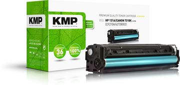 KMP H-T175 - Schwarz - kompatibel - Tonerpatrone (Alternative zu: HP 131A) von LumaTech