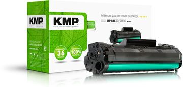 KMP H-T194X - 3000 Seiten - Schwarz - 1 Stück(e) von LumaTech