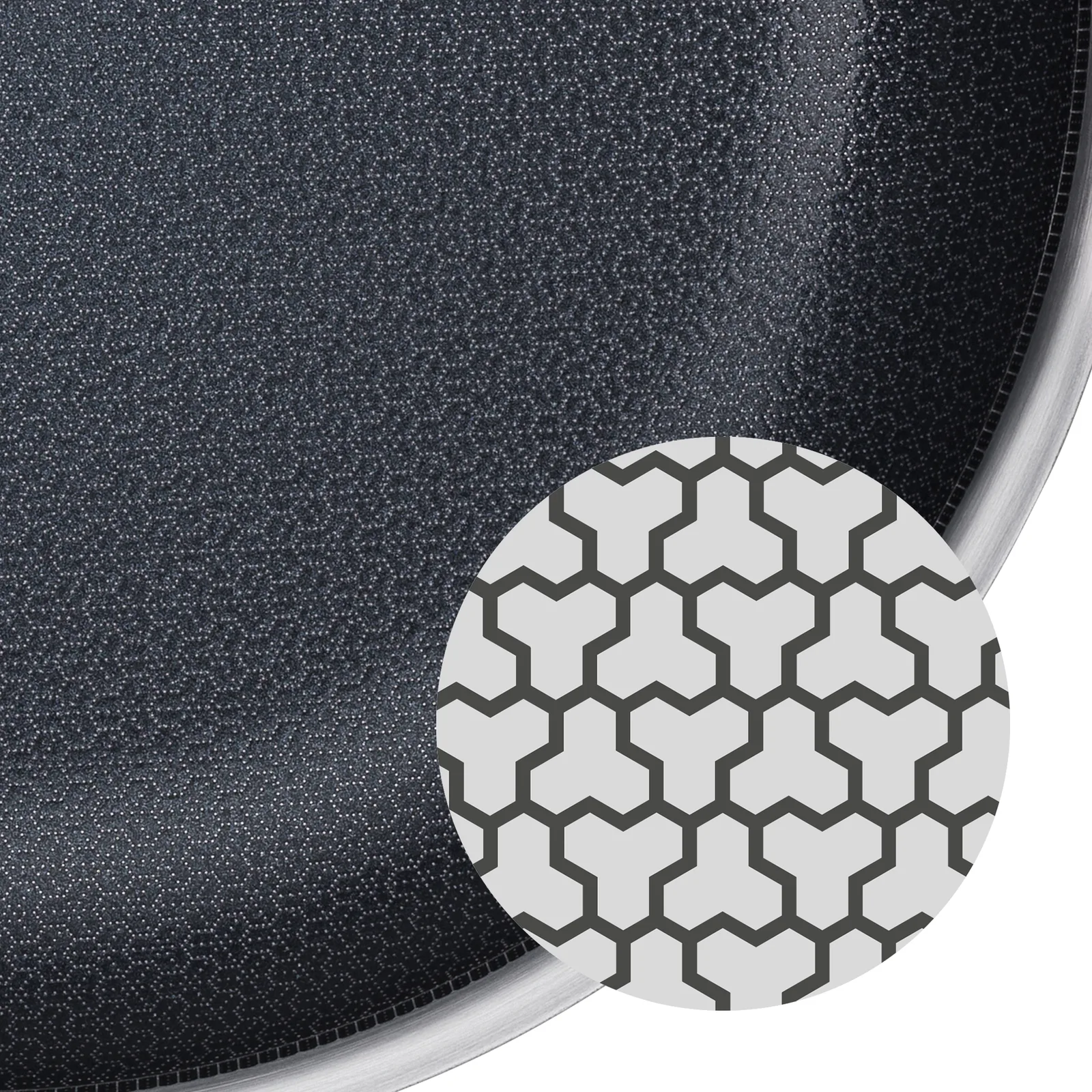 WMF Ultimate Profi Resist Stielpfanne hoch 28 cm, Ansicht 3