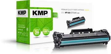KMP H-T250 - 60 g - Schwarz - kompatibel - Tonerpatrone (Alternative zu: HP CF244A) von LumaTech