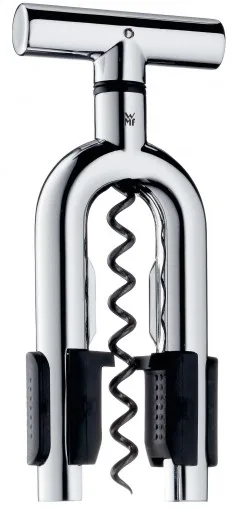 WMF Vino - Korkenzieher - 16 cm - rostfreier, Ansicht 2