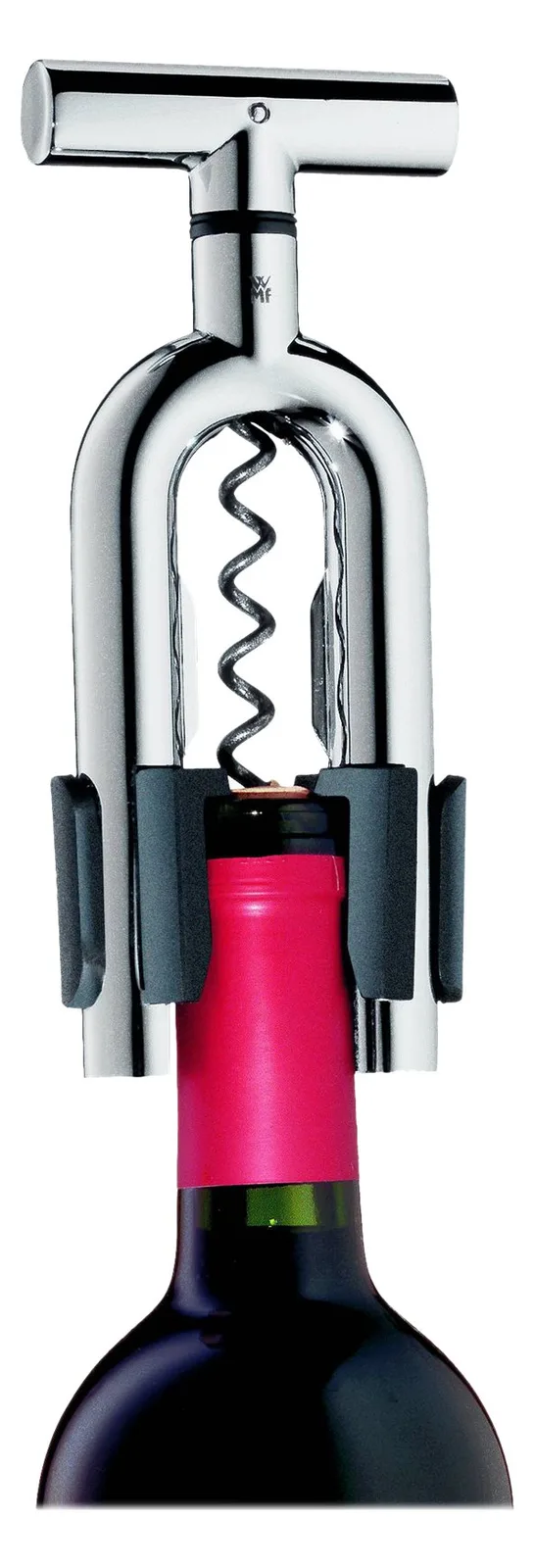 WMF Vino - Korkenzieher - 16 cm - rostfreier, Ansicht 4