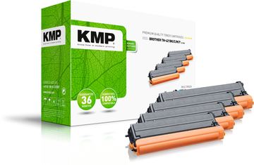 KMP MULTIPACK B-T98V - 3000 Seiten - 1800 Seiten - Schwarz - Cyan - Magenta - Gelb - 4 Stück(e) von LumaTech