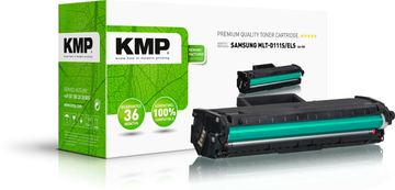 KMP SA-T85 - 50 g - Schwarz - kompatibel - Tonerpatrone (Alternative zu: Samsung MLT-D111S) von LumaTech