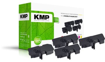 KMP Toner ersetzt Kyocera TK 5440 - Kompatibel - Wiederaufbereitet von LumaTech