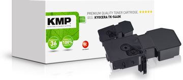 KMP Toner k. Kyocera TK-5440K - Wiederaufbereitet - Tonereinheit von LumaTech