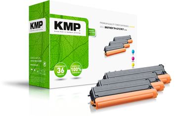 KMP TRIPLEPACK B-T99V - 1800 Seiten - Cyan - Magenta - Gelb - 3 Stück(e) von LumaTech