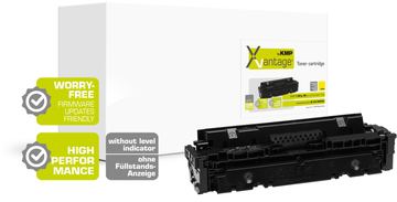 KMP XVantage Toner HP415A W2032A yellow remanufactured - Wiederaufbereitet - Tonereinheit von LumaTech