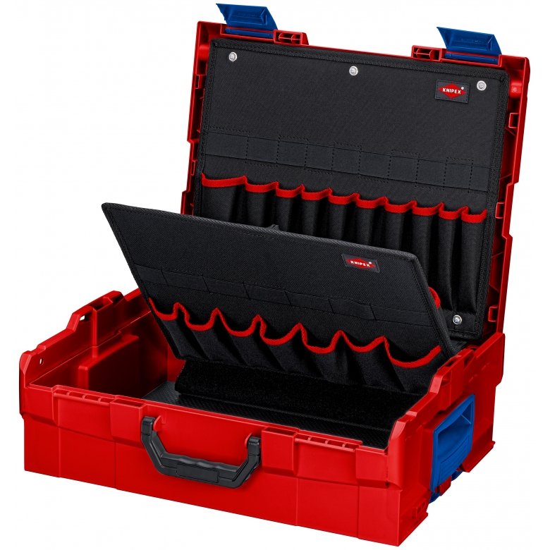 KNIPEX L-BOXX - Hartschalentasche für Werkzeuge