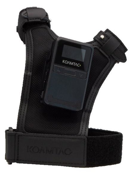 KoamTac 382840 - Holster - Schwarz - Koamtac - KDC180 - 1 Stück(e)