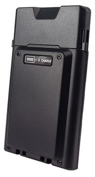 KoamTac Extended Battery & Adaptor - Ladeadapter - Schwarz - 2000 mAh - 1 Stück(e) von LumaTech
