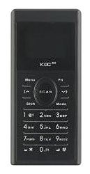 KoamTac KDC350Ci-G6SR-R2 - Barcode-Scanner - tragbar von LumaTech