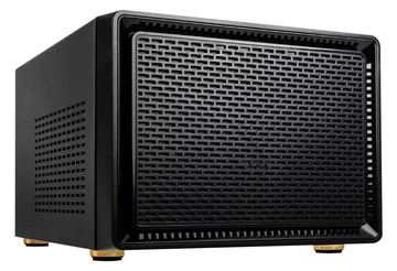 Kolink Satellite - Tower - micro ATX - keine Spannungsversorgung (ATX) von LumaTech