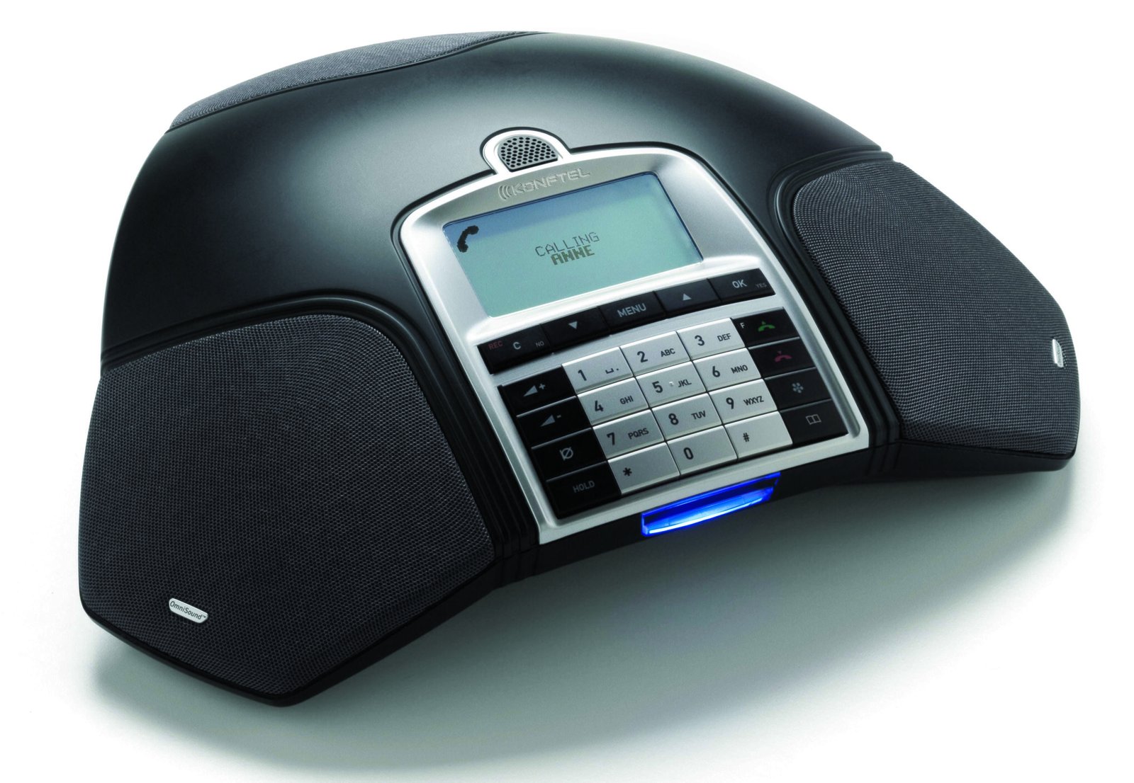 Konftel 250 - Konferenztelefon - Charcoal Black
