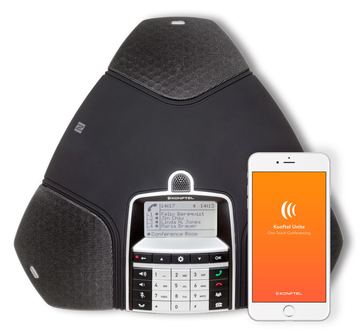 Konftel 300IPx - VoIP-Konferenztelefon - SIP v2 von LumaTech