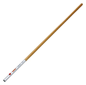 WOLF-Garten ZM 150 ESCHENSTIEL - Griff - Braun - Holz - multi-star garden tools - 1500 mm