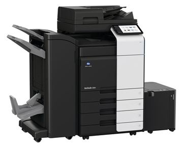 Konica Minolta A7PUM10700 - Motor - 1 Stück(e) von LumaTech