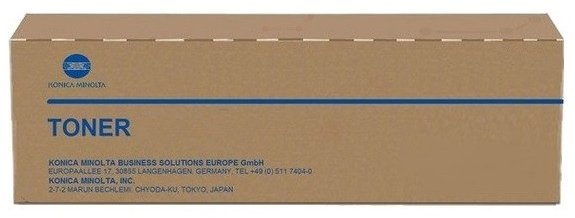 Konica Minolta DR-214K - Schwarz - original - Trommeleinheit