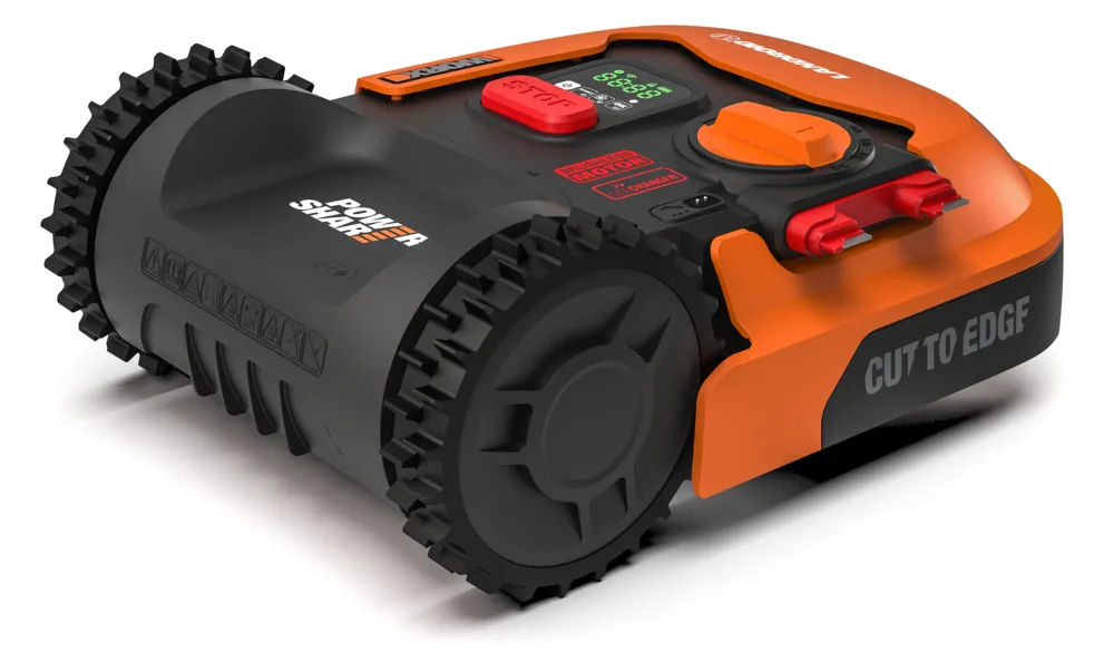 Worx Landroid M WR141E - Robotik-Rasenmäher - schnurlos, Ansicht 2