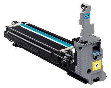 Konica Minolta Minolta - Gelb - original - Druckerbildeinheit von LumaTech