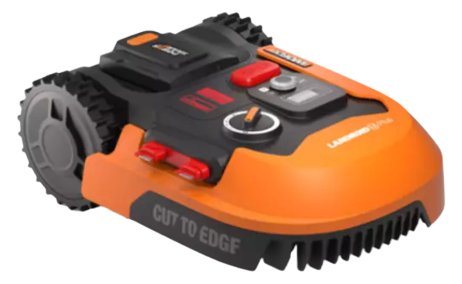 Worx Landroid M500 Plus - Robotik-Rasenmäher