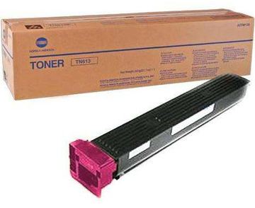Konica Minolta Minolta - Magenta - Original - Tonerpatrone von LumaTech