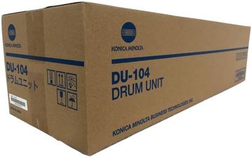 Konica Minolta Minolta DU-104 - Original - Trommeleinheit von LumaTech