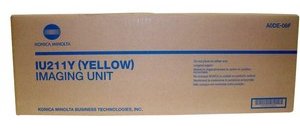 Konica Minolta Minolta IU-211Y - Gelb - Entwickler - für bizhub C203