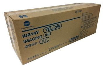 Konica Minolta Minolta IU214Y - Gelb - original - Druckerbildeinheit von LumaTech