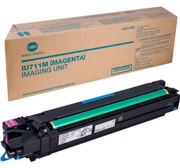 Konica Minolta Minolta IU-711M - Magenta - original - Druckerbildeinheit von LumaTech