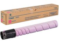Konica Minolta Minolta TN-221M - Magenta - Tonernachfüllung von LumaTech