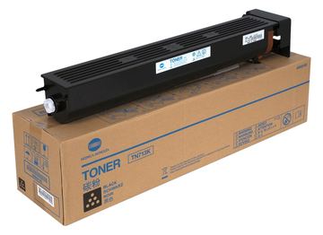 Konica Minolta Minolta TN-713K - Schwarz - Original - Tonerpatrone von LumaTech