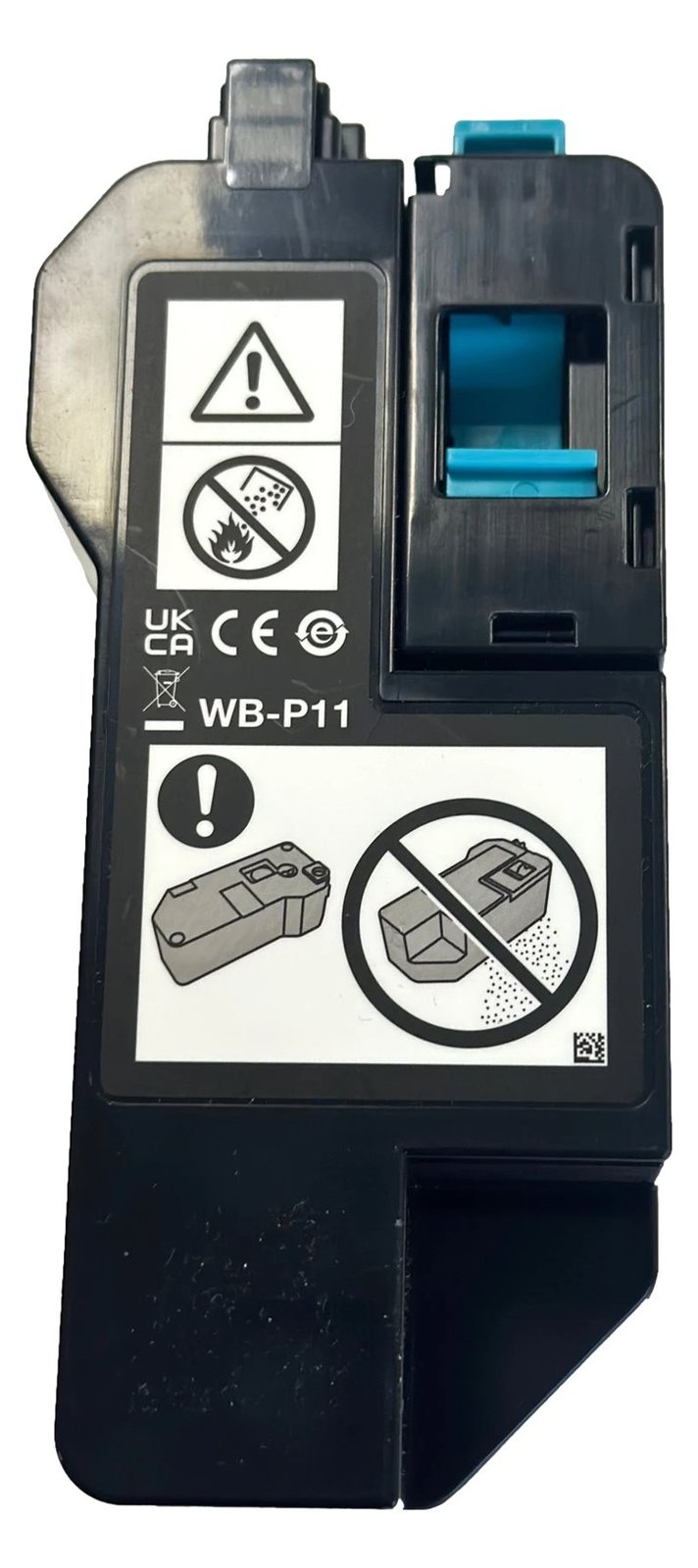 Konica Minolta Resttonerbehälter AE21WY1 WT92