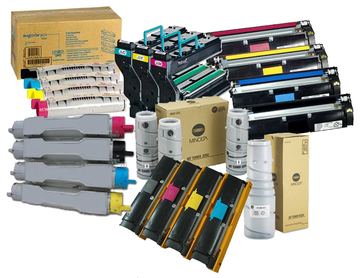 Konica Minolta TN-211 - Schwarz - original - Tonerpatrone von LumaTech