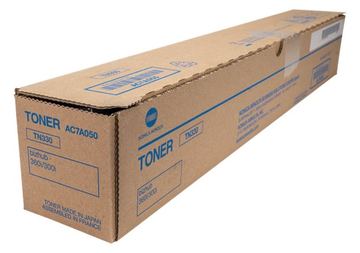 Konica Minolta TN-330 - 25000 Seiten - Schwarz - 1 Stück(e) von LumaTech