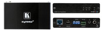 Kramer Electronics 4K HDR HDMI-Sender TP-583T - Infrarot Controller - Kupferdraht von LumaTech