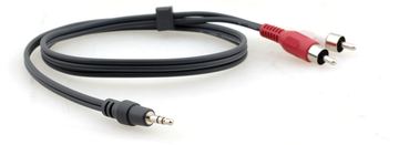 Kramer Electronics Kramer A35M Series C-A35M/2RAM-50 - Audiokabel von LumaTech