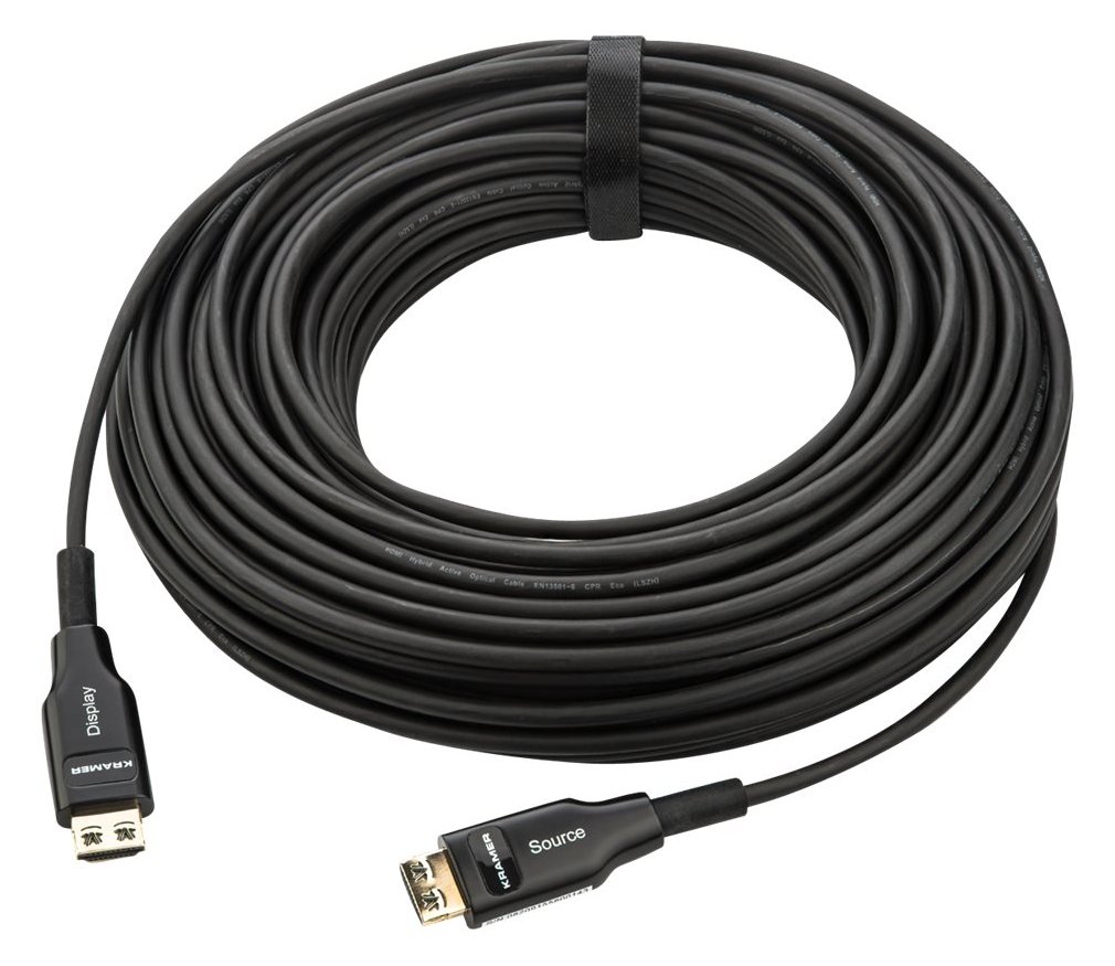 Kramer Electronics Kramer CLS-AOCH/UF - Ultra High Speed - HDMI-Kabel