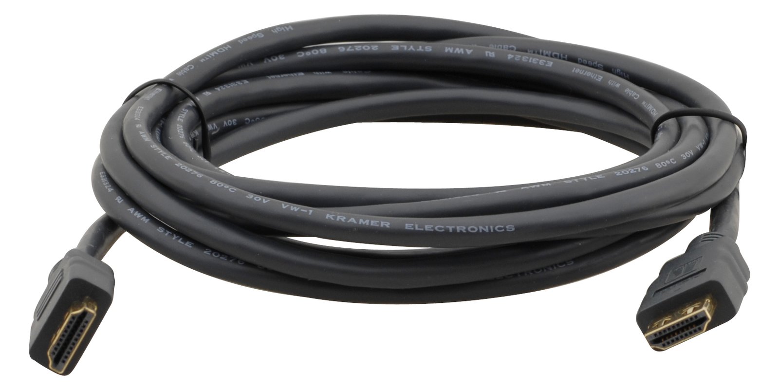 Kramer Electronics Kramer C-MHM/MHM-2 - HDMI-Kabel mit Ethernet