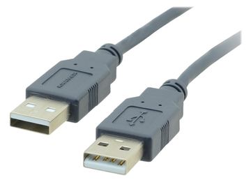 Kramer Electronics Kramer C-USB/AA Series C-USB/AA-15 - USB-Kabel - USB (M) von LumaTech