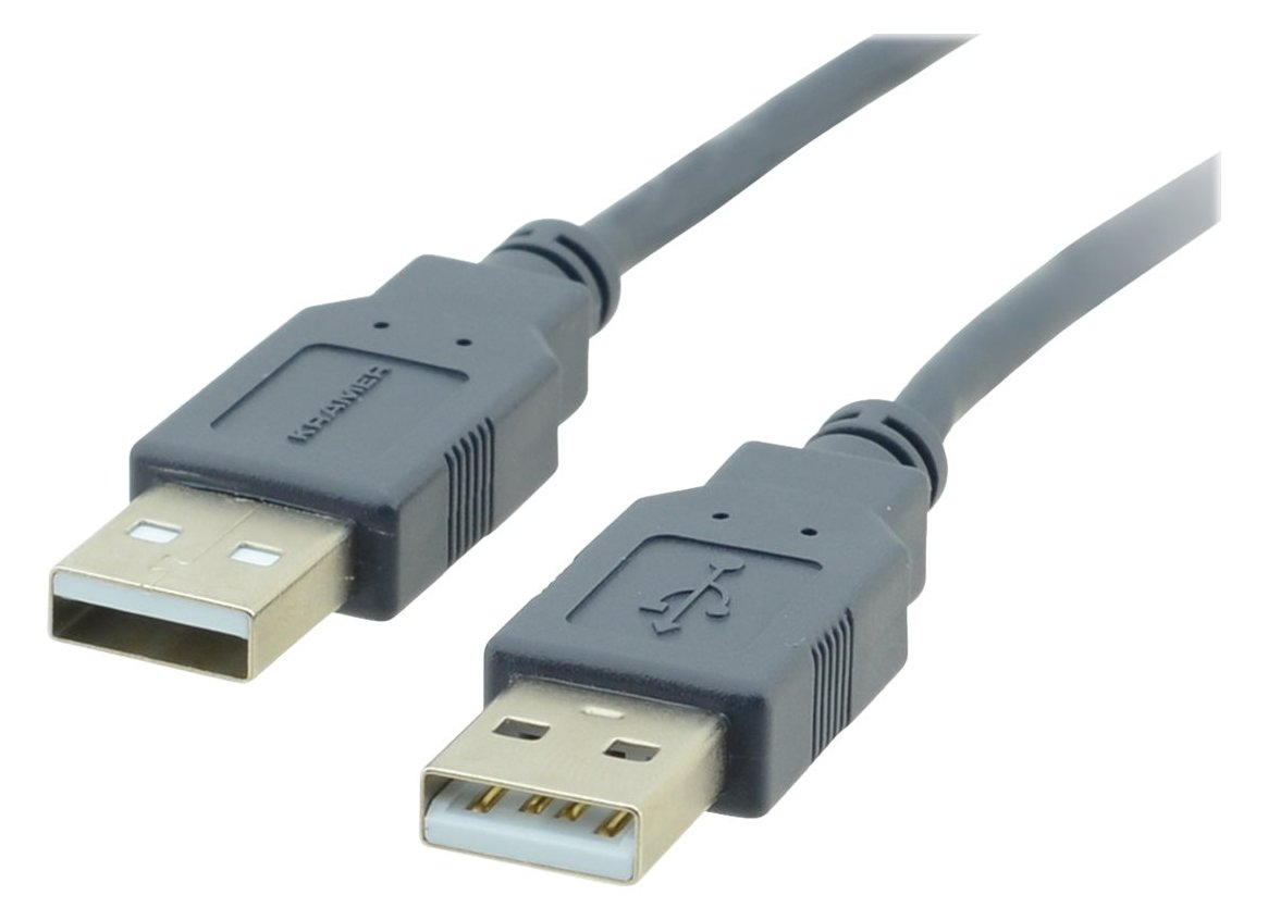 Kramer Electronics Kramer C-USB/AA Series C-USB/AA-15 - USB-Kabel - USB (M)