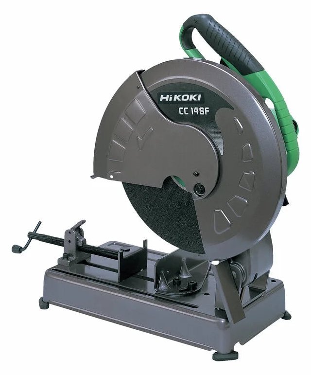 Hikoki CC14SFWAZ Metall-Kappsäge