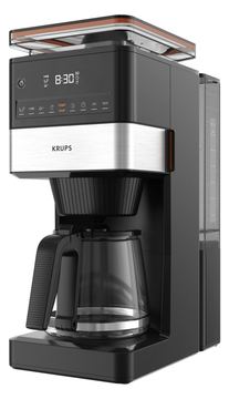 Krups KM 8428 Grind Aroma XL - Kaffee-Vollautomat von LumaTech