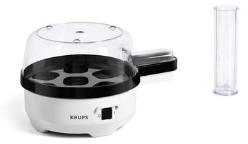 Krups Ovomat Special EG2331 - Eierkocher - weiß von LumaTech