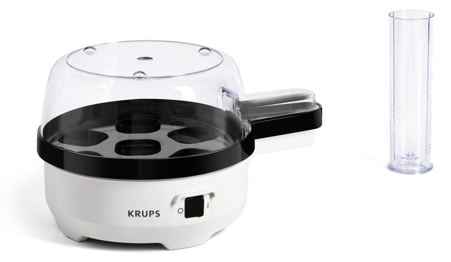 Krups Ovomat Special EG2331 - Eierkocher - weiß